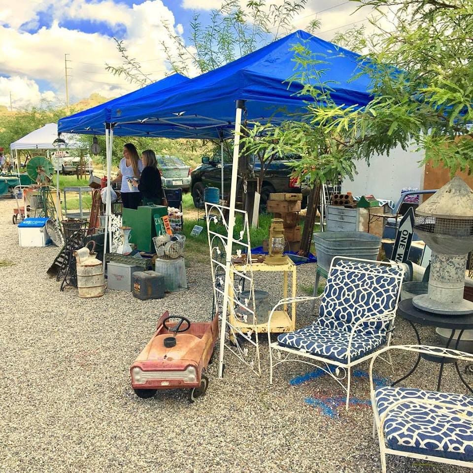 Second Sunday Vintage Market